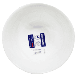 Luminarc Carine Bowl | White