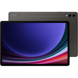 SAMSUNG Galaxy Tab S9 Plus  | 12 GB RAM 256 GB ROM | 12.4 Inch with Wi-Fi Only Tablet | GRAPHITE | SM-X810NZEAINU