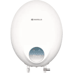 Havells Opal Instant Water Heater | 3 L | White