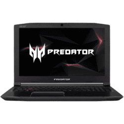 Acer Predator Helios 300 Gaming Laptop | Core i7 | 8th Gen | 16 GB | 128 GB SSD | 6 GB Graphics | Shale Black | PH315-51-73BH