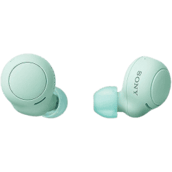 Sony Wf-C500 | Earbuds | 20Hrs |  Green