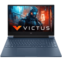 HP Victus | Intel Core i5 | 12th Gen 12450H - 8 GB |512 GB SSD | 4 GB Graphics | NVIDIA GeForce RTX 2050 15fa1226TX | 15.6 inch | Performance Blue | 15-fa1226TX