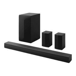 LG Home Theater Soundbar | 600 W | 5.1 Ch | S65TR
