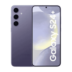 SAMSUNG Galaxy S24+ | 5G | 12 GB RAM | 512 GB | Cobalt Violet