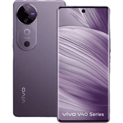 vivo V40 5G | 12 GB RAM | 512 GB | Lotus Purple