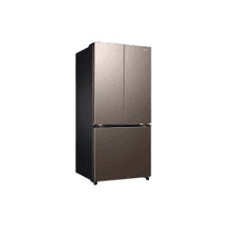 Samsung 580 Liters Wi-Fi | Frost Free Side by Side Refrigerator | RF57B5132DX/TL | Brown