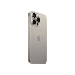 Apple iPhone 15 pro max | 256GB | Natural titanium
