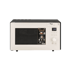 LG  Microwave Oven | 28L | WiFi Charcoal Healthy Heart | Beige