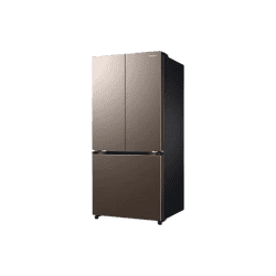 Samsung 580 Liters Wi-Fi | Frost Free Side by Side Refrigerator | RF57B5132DX/TL | Brown