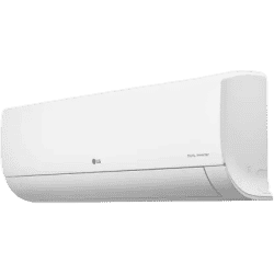 LG 1 Ton 3 Star Split Inverter AC | RSNQ12CNXE | White