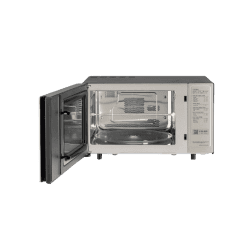 LG  Microwave Oven | 28L | WiFi Charcoal Healthy Heart | Beige
