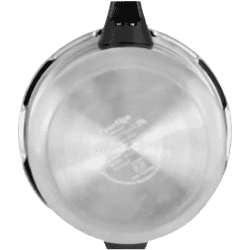 Prestige popular aluminium Outer Lid Pressure Cooker | 10 L |  Silver |  10030