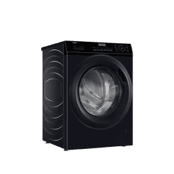 Haier | 8 kg  | Fully Automatic Front Load Washing Machine |  Black |  HW80-IM12929EBK
