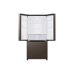 Samsung 580 Liters Wi-Fi | Frost Free Side by Side Refrigerator | RF57B5132DX/TL | Brown