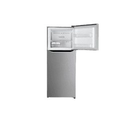 LG 260 Litres 2 Star Double Door Frost Free Refrigerator | GL-S292SPZY | Shiny Steel