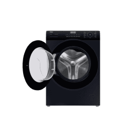 Haier | 8 kg  | Fully Automatic Front Load Washing Machine |  Black |  HW80-IM12929EBK