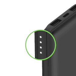 Belkin PD 3.0 Slim Fast Charging Power Bank | 15W | 10000 mAh | BPB011BT
