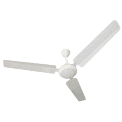 Crompton Sea Breeze Ceiling Fan - 1200 mm | Opal White