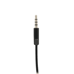 Logitech H151 Wired On Ear Headphones | With Mic | Black