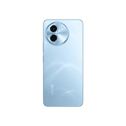 vivo Y58 5G | 128 GB | 8 GB RAM | Himalayan Blue