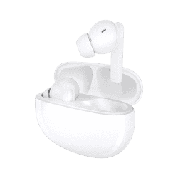 Honor Choice X5 Earbuds | 30dB ANC | Bluetooth 5.3 | White