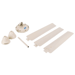 Crompton Sea Breeze Ceiling Fan - 1200 mm | Ivory