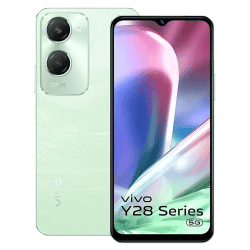vivo Y28e 5G | 4GB RAM | 64GB | Breeze Green
