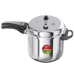 Nolta Pressure Cooker Delight 5Ltr