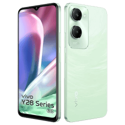 vivo Y28e 5G | 4GB RAM | 64GB | Breeze Green