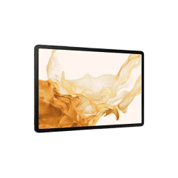 SAMSUNG Galaxy Tab S8+ | 8 GB/ 128 GB | 12.4 inch |  Wi-Fi Only Tablet |  Graphite