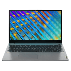 Lenovo Ideapad 3 AMD Ryzen 5 5500U 15.6 inch FHD | 8GB/512GB SSD/Windows 11 | 82KU017KIN | Arctic Grey