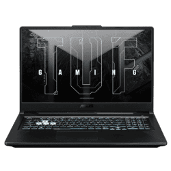 ASUS FX706HF-HX018WS Ci5-11400H | 8GB | 512GB SSD | RTX2050-4GB | Black
