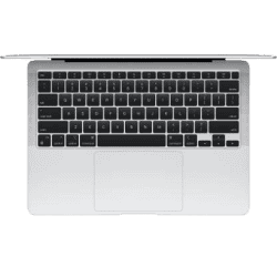 Apple MacBook Air M1 | 8 GB/256 GB SSD/Mac OS Big Sur | MGN93HN/A | 13.3 inch | Silver