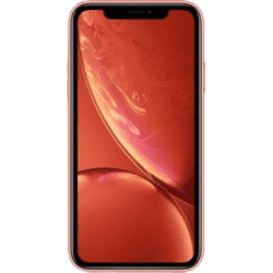 Apple iPhone XR | Coral, 64 GB