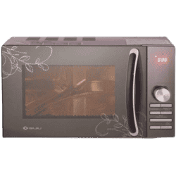 BAJAJ 23 L Convection Microwave Oven-2310ETC | Black