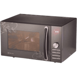 BAJAJ 23 L Convection Microwave Oven-2310ETC | Black