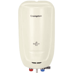 CROMPTON 3 L Instant Water Geyser | Solarium Neo | Ivory