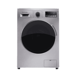 Kelvinator 7 kg Front Loading Fully Automatic Washing Machine-KWF-A700SG | Silver