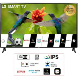 LG All-in-One 80cm HD Ready LED Smart TV | 80 cm (32 inch) | 32LM560BPTC