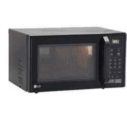 LG 21 L Convection Microwave Oven-MC2146BG | Black