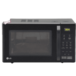 LG 21 L Convection Microwave Oven-MC2146BG | Black