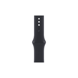 APPLE WATCH SERIES 9 | 45MM GPS | S/M SIZE | MIDNIGHT ALUMINIUM MIDNIGHT SPORT BAND