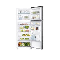 Samsung  5 Star Double Door Refrigerator-RT42A5C5EBS | Grey