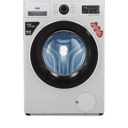 IFB 7 Kg 5 Star Fully-Automatic Front Loading Washing Machine | SERENA ZXS | 3D Wash Technology | Silver