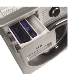 IFB 7 Kg 5 Star Fully-Automatic Front Loading Washing Machine | SERENA ZXS | 3D Wash Technology | Silver