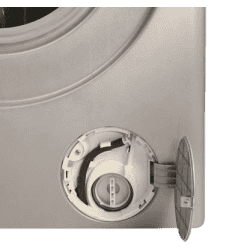 IFB 7 Kg 5 Star Fully-Automatic Front Loading Washing Machine | SERENA ZXS | 3D Wash Technology | Silver