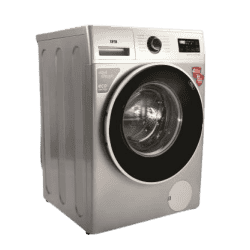 IFB 7 Kg 5 Star Fully-Automatic Front Loading Washing Machine | SERENA ZXS | 3D Wash Technology | Silver