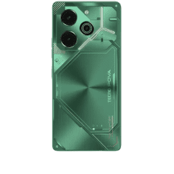 Tecno Pova 6 Pro 5G | 256 GB | 8 GB RAM | Comet Green