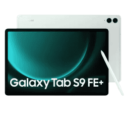 SAMSUNG Galaxy Tab S9 FE+ 12 GB RAM | 256 GB ROM 31.49 cm (12.4 Inch) with Wi-Fi Only Tablet | Mint