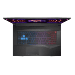 MSI Pulse 17 Intel Core i7 13th Gen 13700H | 16 GB | 1 TB SSD | Windows 11 Home | 8 GB Graphics | NVIDIA GeForce RTX 4060 | 240 Hz | Pulse 17 B13VFK-667IN Gaming Laptop | Gray